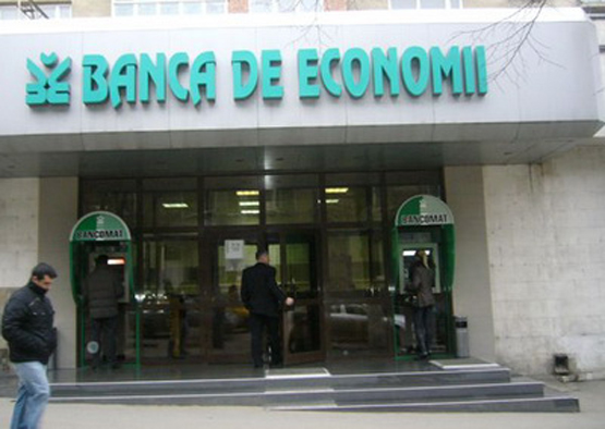 Banca de Economii