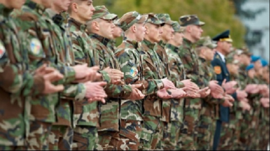 moldavskie soldaty