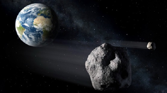 asteroid 2014 UR116