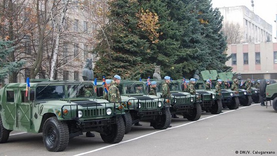moldavskaja armija